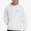 Adidas Originals Essential Hoody Unisex - Hoodie - White -Adidas Shop 0a24ac501ddf470aa7644e1fc5791017