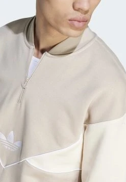 Adidas Originals C Hz Crew - Sweatshirt - Beige -Adidas Shop 0a7939c9fb4f4cc1a4ae2e4cd4f2bfcd