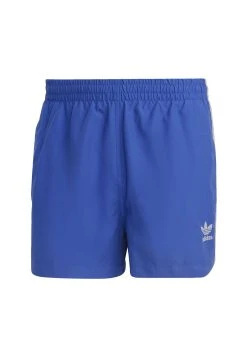Adidas Originals 3-Stripes - Swimming Shorts - Semi Lucid Blue White -Adidas Shop 0a8e85a7b4ac4af1a10de49bbd2607d1