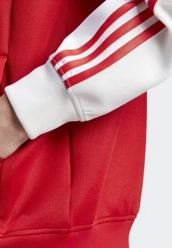Adidas Originals Sst Tt Os - Training Jacket - Better Scarlet -Adidas Shop 0a909222b8a54889a0deeb88c5fe4c6d
