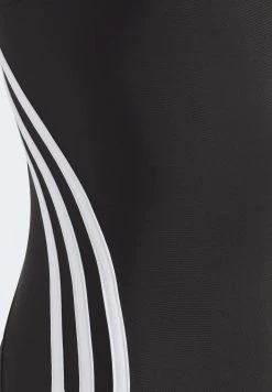 Adidas Sportswear 3-Stripes - Swimsuit - Black White -Adidas Shop 0ac95822300d4de6bc7545f2f45a9435