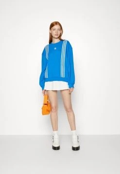 Adidas Originals Adicolor 70S - Sweatshirt - Bluebird -Adidas Shop 0ae5e840bfba428998d9c18455da510c