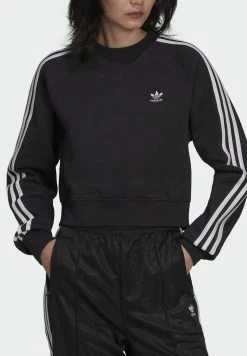 Adidas Originals Sweatshirt - Black -Adidas Shop 0aebd2b8a99943a39449b299785a8fd4