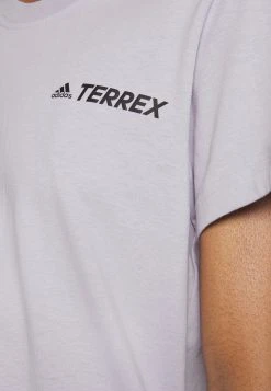 ADIDAS PERFORMANCE Print T-Shirt - Silver Dawn -Adidas Shop 0afe0601e07c419489c975f776fd4a46