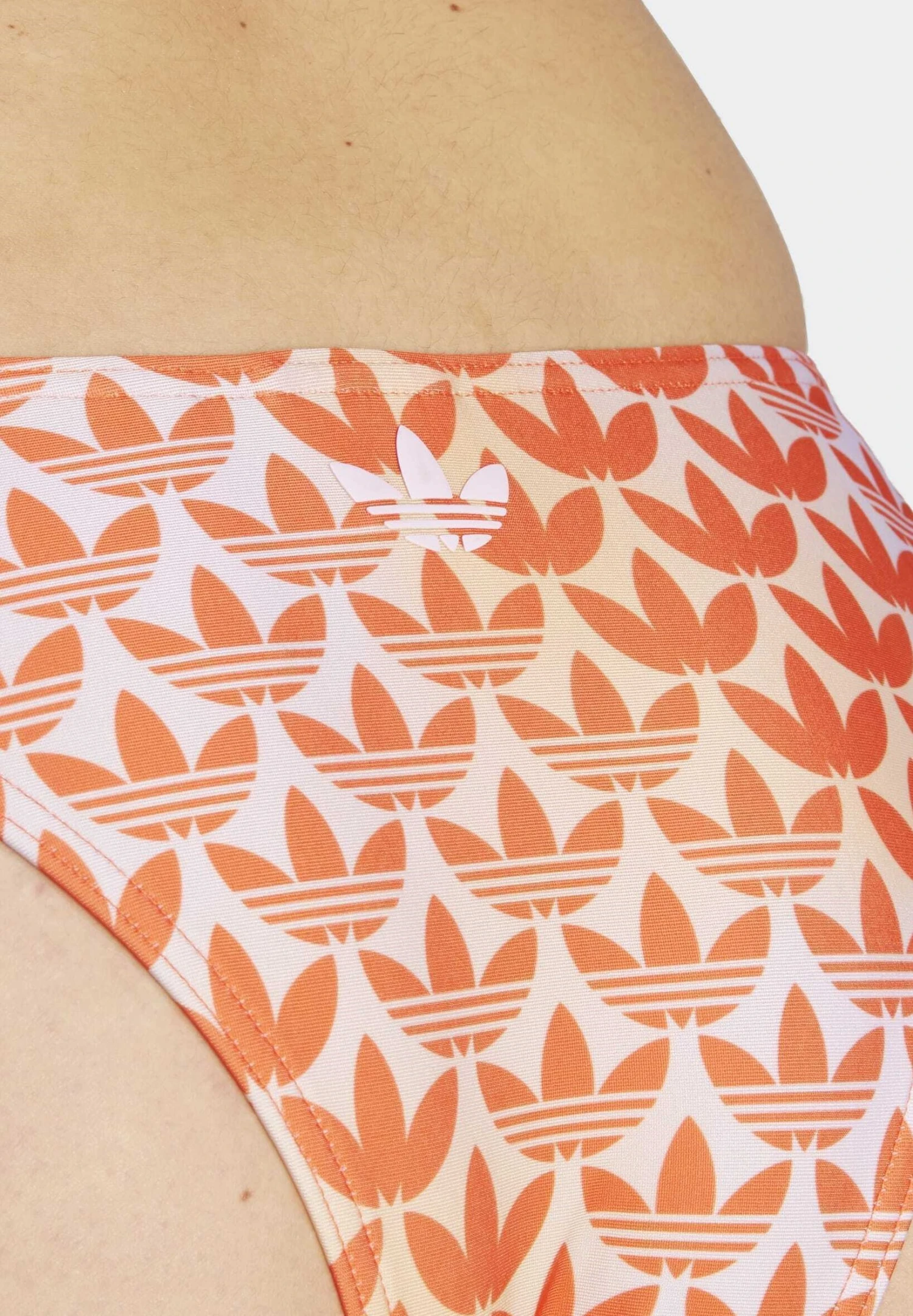 Adidas Originals Monogram - Bikini Bottoms - Orchid Fusion Semi Impact Orange 5 Adidas Originals Monogram - Bikini Bottoms - Orchid Fusion Semi Impact Orange - Image 3
