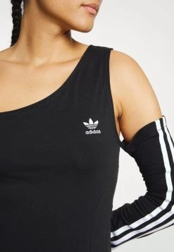 Adidas Originals Cutout Dress - Jersey Dress - Black 15 Adidas Originals Cutout Dress - Jersey Dress - Black -Adidas Shop 0b5d67c01e174854b9489c7aa04644a6