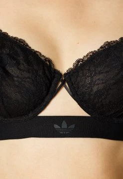 Adidas Originals Demi Bra - Underwired Bra - Black 11 Adidas Originals Demi Bra - Underwired Bra - Black -Adidas Shop 0b7536b3f333498a8d33140802605876