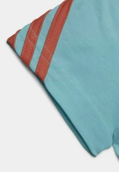 Adidas Sportswear Classic Legotee- Shorts - Clear Aqua Semi Coral -Adidas Shop 0ba957a62640481d8a71da42de915aa5