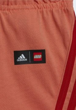 Adidas Sportswear Classic Legotee- Shorts - Clear Aqua Semi Coral -Adidas Shop 0beb47f12d0743eb9d2844217d14a7d3