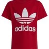 Adidas Originals Trefoil - Print T-Shirt - Red 2 Adidas Originals Trefoil - Print T-Shirt - Red -Adidas Shop 0c3eddbce7c54ea09a2b181d303d0daf