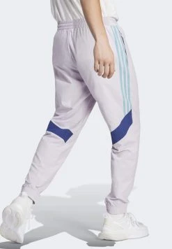 Adidas Sportswear Tiro M - Tracksuit Bottoms - Silver Dawn