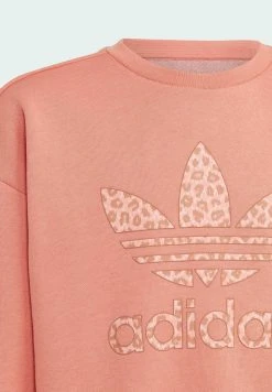 Adidas Originals Animal Graphic Bf Crew - Sweatshirt - Clay 11 Adidas Originals Animal Graphic Bf Crew - Sweatshirt - Clay -Adidas Shop 0c8dfefe0ed14b27a2e36c02205b8d52