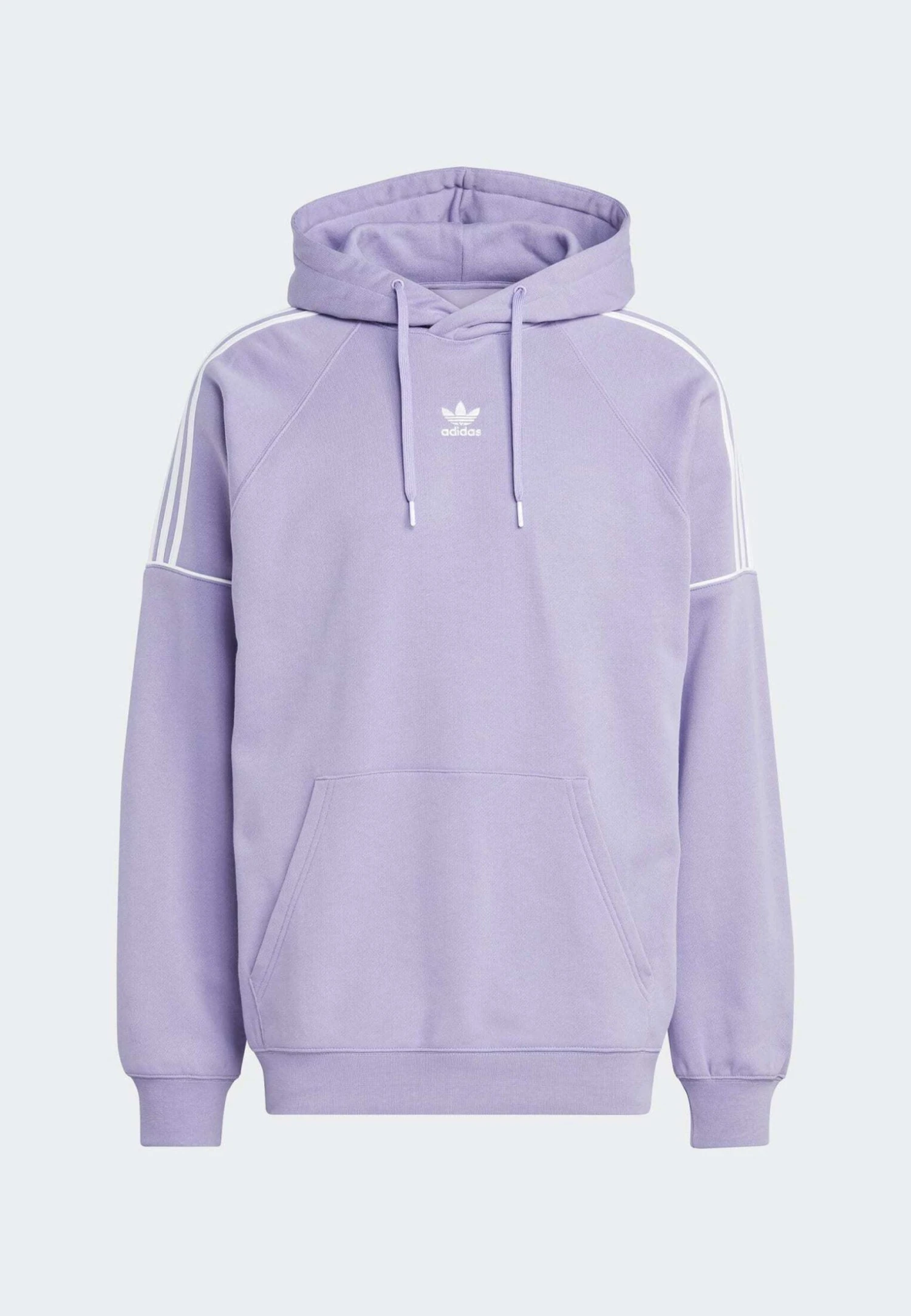 Adidas Originals Ess Hdy - Hoodie - Magic Lilac 8 Adidas Originals Ess Hdy - Hoodie - Magic Lilac - Image 6