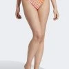 Adidas Originals Monogram - Bikini Bottoms - Orchid Fusion Semi Impact Orange -Adidas Shop 0caf9ed659f44e2ebf96bd821e0cac10