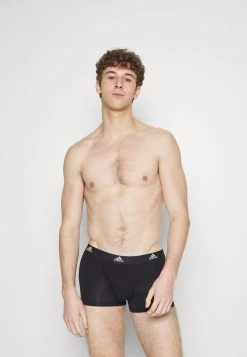 Adidas Sportswear Trunk 3 Pack - Pants - Black/Light Pink 10 Adidas Sportswear Trunk 3 Pack - Pants - Black/Light Pink -Adidas Shop 0cbc07336c414e0884716b742e6f6b7e