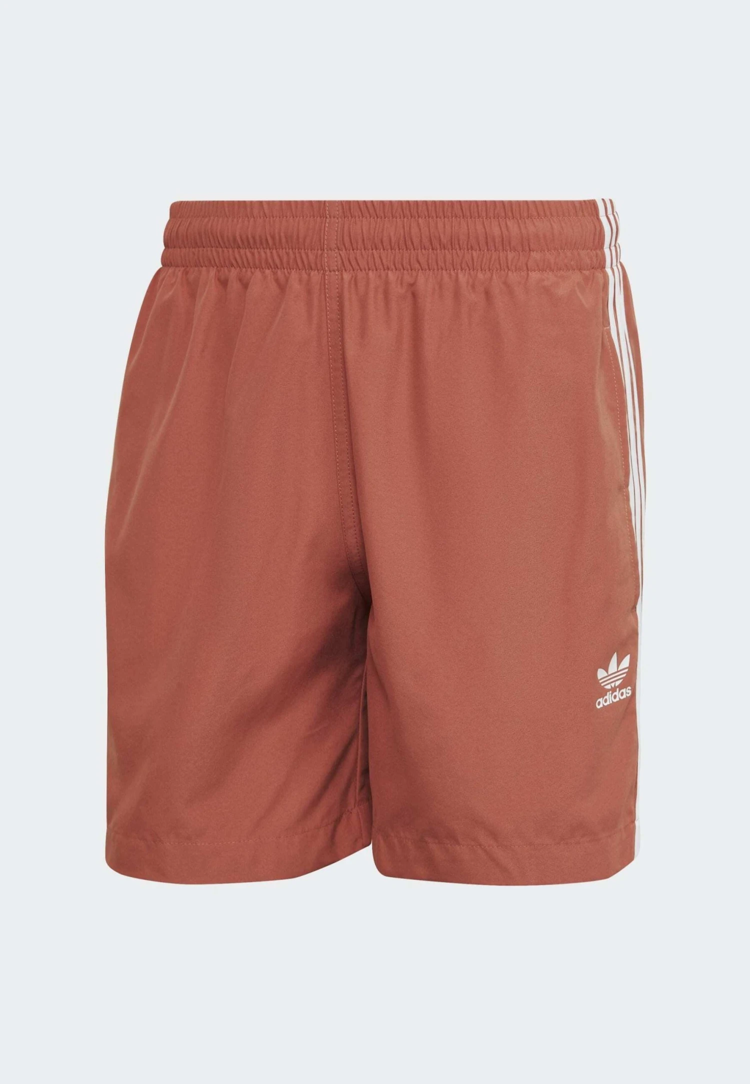 Adidas Originals Adi Classics 3-Stripes - Swimming Shorts - Magic Earth 9 Adidas Originals Adi Classics 3-Stripes - Swimming Shorts - Magic Earth - Image 7