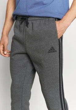 Adidas Sportswear Tracksuit Bottoms - Dark Grey Heather/Black 11 Adidas Sportswear Tracksuit Bottoms - Dark Grey Heather/Black -Adidas Shop 0d5a3e5354d14192913e1f4a2cc46607