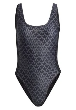 Adidas Originals Monogram 3 Stripes - Swimsuit - Black 12 Adidas Originals Monogram 3 Stripes - Swimsuit - Black -Adidas Shop 0d5ff9d890804a57b6a18a6ecb7d1e03