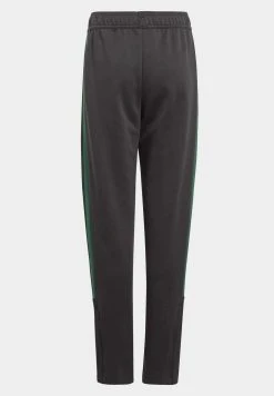 Adidas Sportswear J Hot Wwc Tiro - Tracksuit Bottoms - Black/Collegiate Green -Adidas Shop 0d76c898681a4b00a9432b8e645b9a79