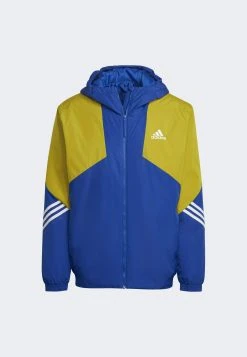 ADIDAS PERFORMANCE Bts Hd Jkt - Winter Jacket - Blue -Adidas Shop 0d9abf0d1ceb41f9a265dcf939762f29