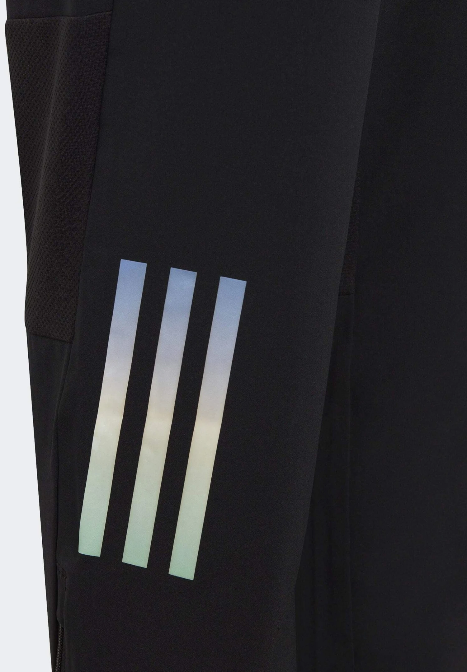 Adidas Sportswear Aeroready - Tracksuit Bottoms - Black Reflective Silver 7 Adidas Sportswear Aeroready - Tracksuit Bottoms - Black Reflective Silver - Image 5