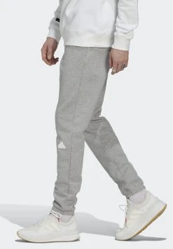 Adidas Sportswear Tracksuit Bottoms - Medium Grey Heather -Adidas Shop 0dd2c5e40adb4525b729a71f15509297