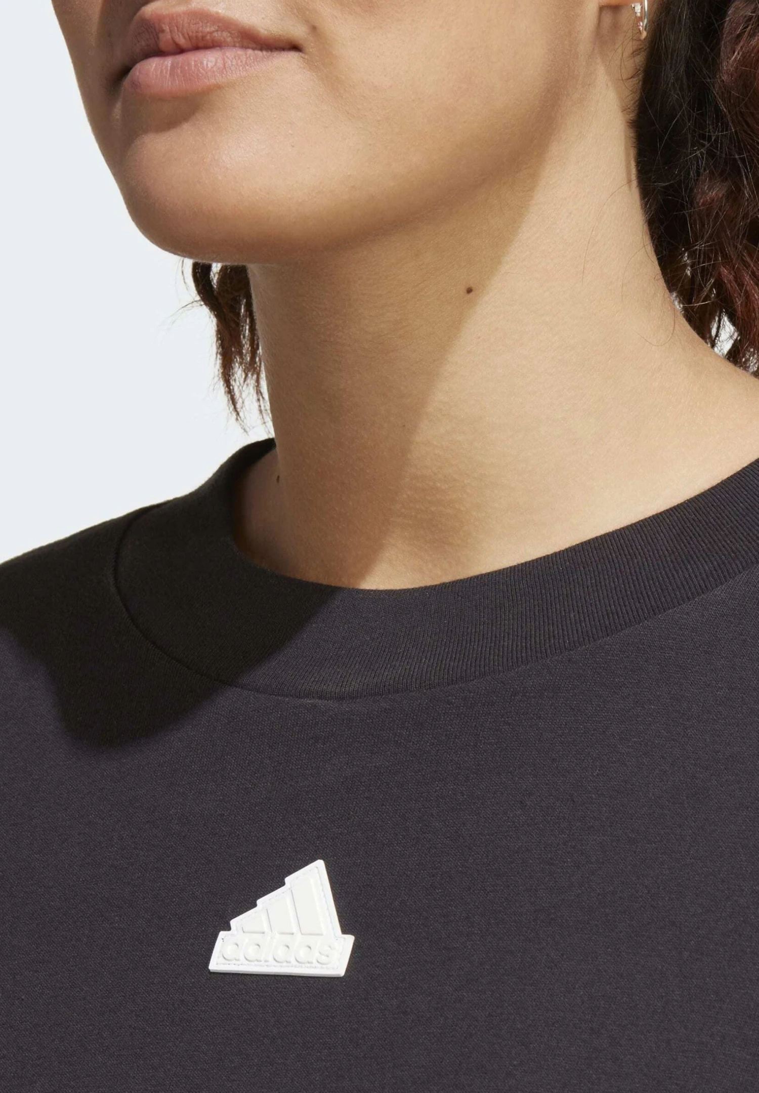 Adidas Sportswear Future Icons- Print T-Shirt - Black 5 Adidas Sportswear Future Icons- Print T-Shirt - Black - Image 3