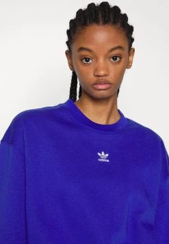 Adidas Originals Adicolor Essentials Crew - Sweatshirt - Semi Lucid Blue 15 Adidas Originals Adicolor Essentials Crew - Sweatshirt - Semi Lucid Blue -Adidas Shop 0deedfbb4e0846f8bd5e7c1ddb6c1c51