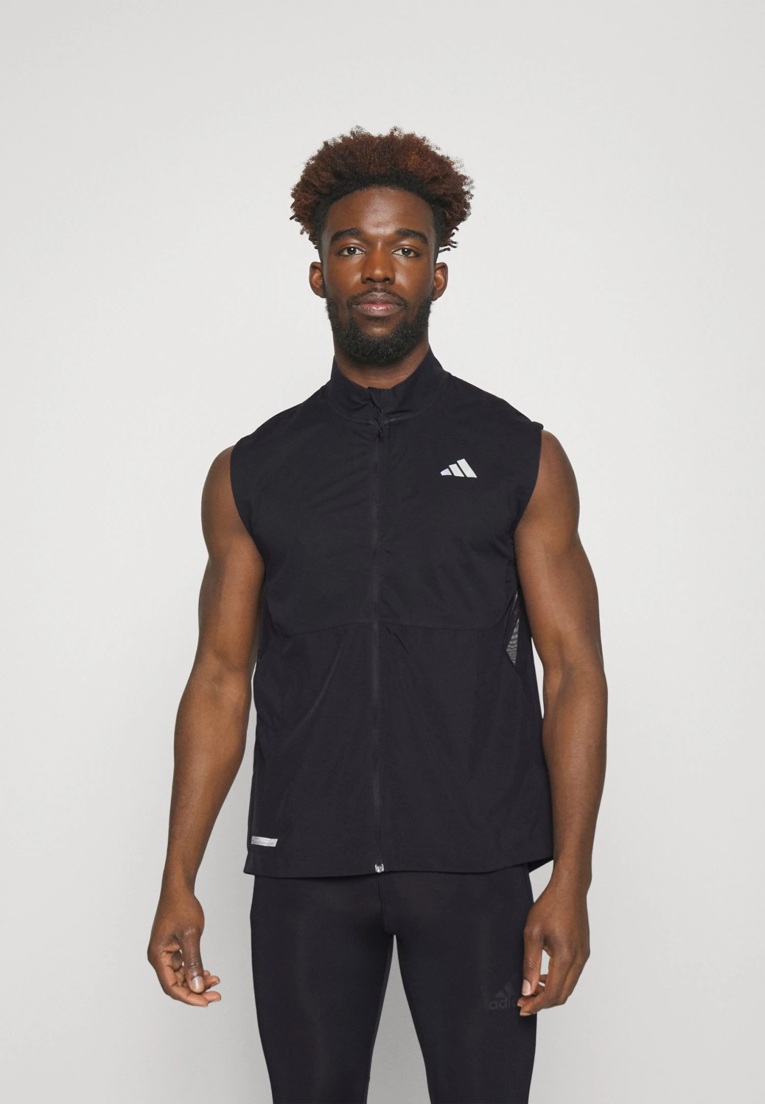 ADIDAS PERFORMANCE Ultimate Vest - Waistcoat - Black 3 ADIDAS PERFORMANCE Ultimate Vest - Waistcoat - Black