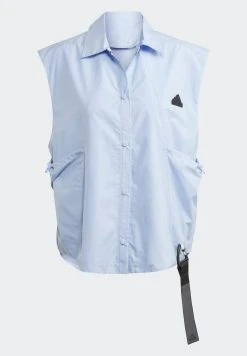 Adidas Sportswear City Escape - Waistcoat -Adidas Shop 0e4f3738880f41baa0c9bdc699b6f1a1