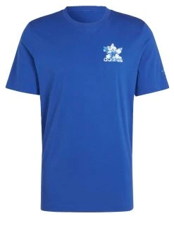 Adidas Originals Graphics Cloudy Trefoil - Print T-Shirt - Collegiate Royal 17 Adidas Originals Graphics Cloudy Trefoil - Print T-Shirt - Collegiate Royal -Adidas Shop 0e60d3a8af7648e6a1bed26223a7495a