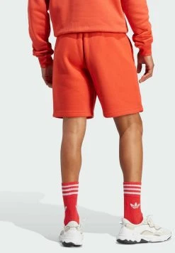Adidas Originals Essential- Shorts - Preloved Red -Adidas Shop 0ea354ee112e4d55b0649368ca931fd1