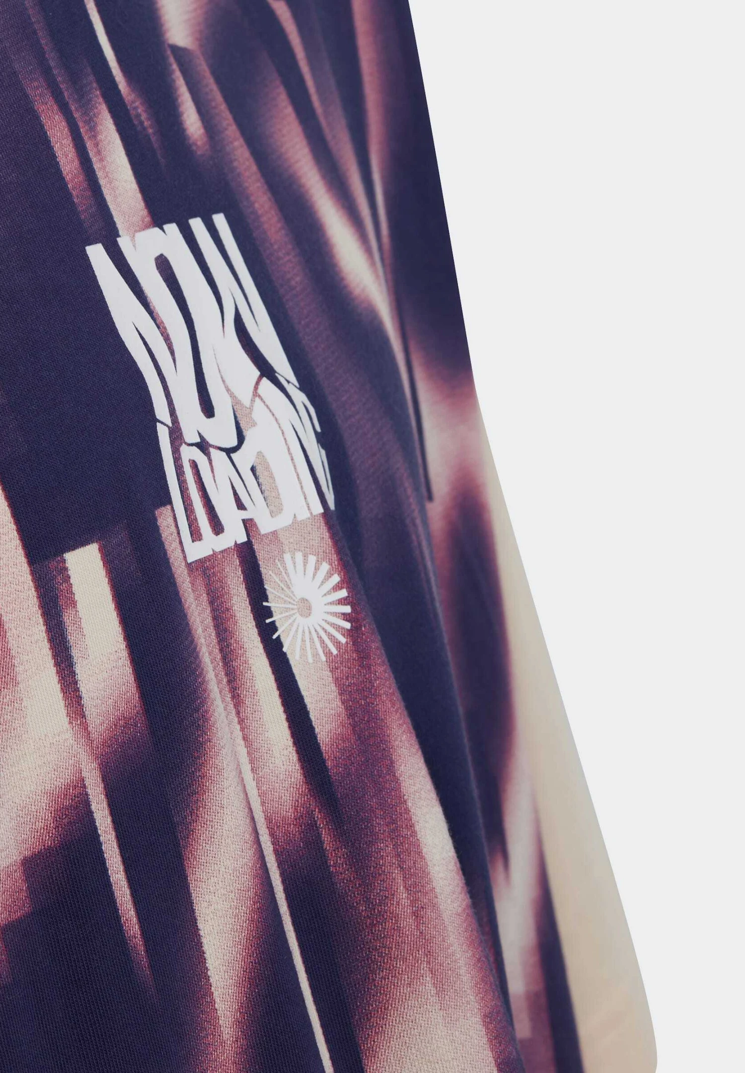 Adidas Sportswear Arkd3 Tee Unisex - Print T-Shirt - Semi Lucid Fuchsia/Bliss Orange 5 Adidas Sportswear Arkd3 Tee Unisex - Print T-Shirt - Semi Lucid Fuchsia/Bliss Orange - Image 3