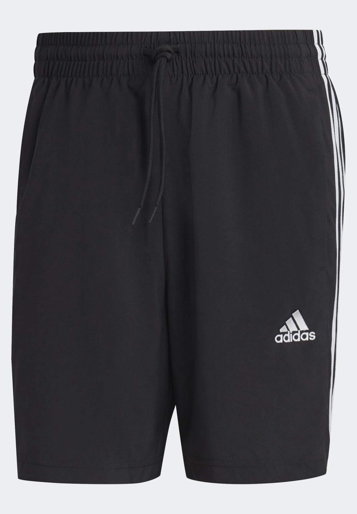 Adidas Sportswear Chelsea - Sports Shorts - Black/White 10 Adidas Sportswear Chelsea - Sports Shorts - Black/White - Image 8