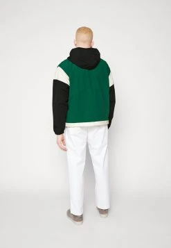 Adidas Originals Adv Prm Wndbkr - Windbreaker - Dark Green/Black -Adidas Shop 0fbc98cdac3e4c4fae4be4f64da1cc0c