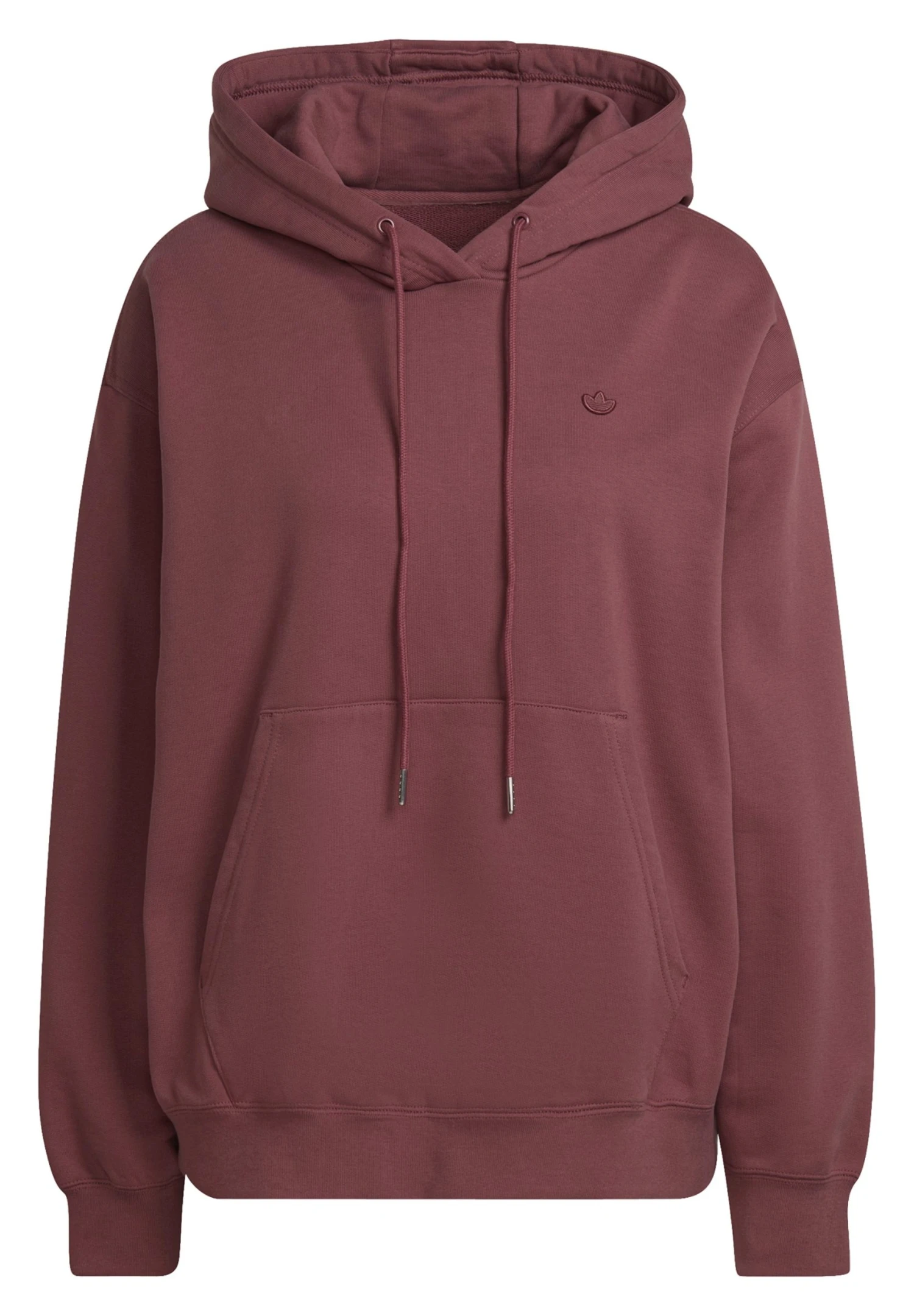 Adidas Originals Hoodie - Quiet Crimson 8 Adidas Originals Hoodie - Quiet Crimson - Image 6