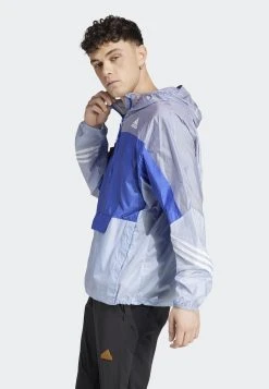 Adidas Sportswear Wind.Rdy- Windbreaker - Blue Dawn/Lucid Blue/Silver Violet -Adidas Shop 10221ae72e864cb98832e2381291851a