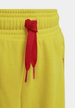 Adidas Sportswear Classic Lego® - Tracksuit Bottoms - Yellow Red -Adidas Shop 1023629de3b64a3cbcc3f164c941ced6