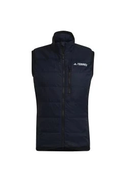 ADIDAS PERFORMANCE Waistcoat - Blue -Adidas Shop 1025a0b18bc44f87a340632a302d8b27