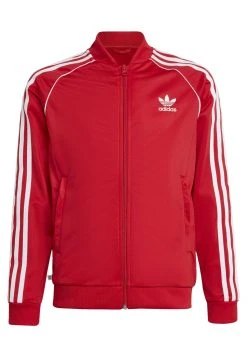 Adidas Originals Track Unisex - Training Jacket - Red