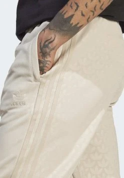 Adidas Originals Graphics Monogram Sst- Tracksuit Bottoms - Beige 9 Adidas Originals Graphics Monogram Sst- Tracksuit Bottoms - Beige -Adidas Shop 108c483e701741f88b718eca6201bb85