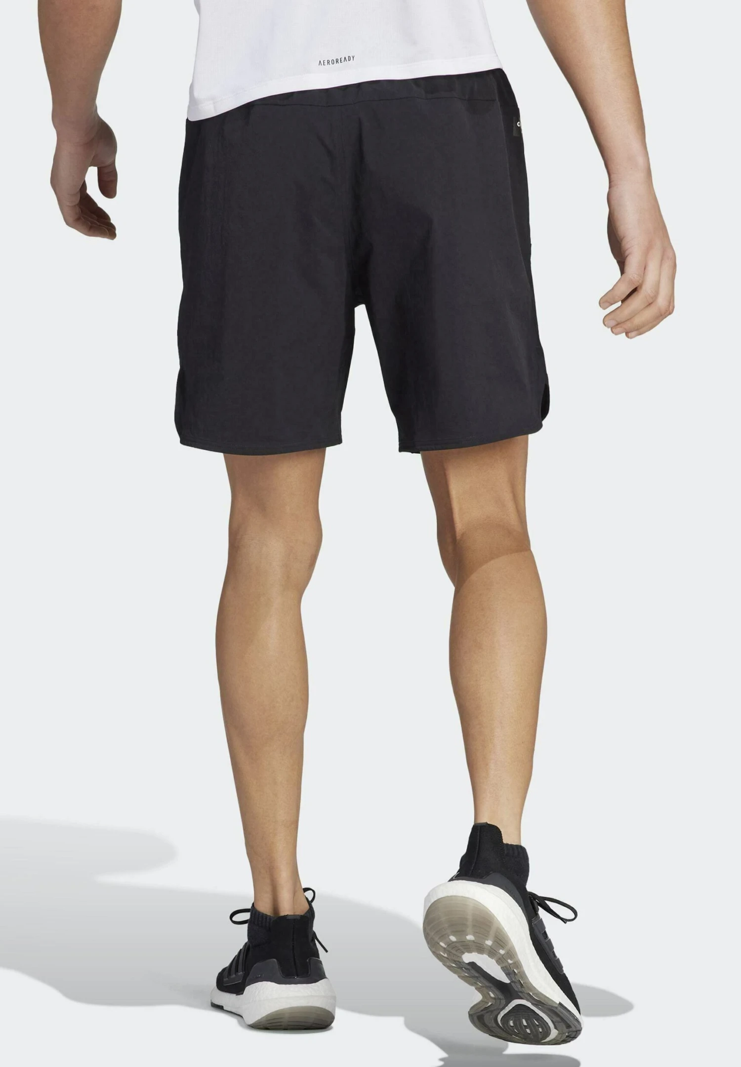 ADIDAS PERFORMANCE Designed 4 Training Cordura Workout - Sports Shorts - Black 4 ADIDAS PERFORMANCE Designed 4 Training Cordura Workout - Sports Shorts - Black - Image 2