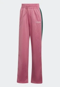 Adidas Originals Retro Luxury- Tracksuit Bottoms - Rose Tone Collegiate Green -Adidas Shop 10a585ef5a4546b49eee3fc4c45396b0