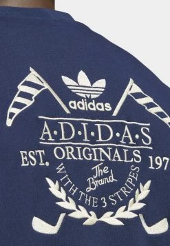 Adidas Originals Graphics Archive- Summer Jacket - Night Indigo -Adidas Shop 10b6f4ef6b06428aa93ac89f820238fc