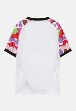 ADIDAS PERFORMANCE Tiro Pride Unisex - Sports T-Shirt - White -Adidas Shop 10dac82c632d42728f137f4a42bcbc39