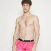 Adidas Sportswear Trunk 3 Pack - Pants - Black/Light Pink -Adidas Shop 10e4a7f6fd544edb97db7db358868a97
