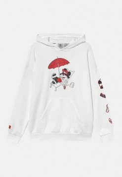 Adidas Originals Mickey Mouse Hoodie Unisex - Hoodie - White