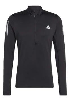 ADIDAS PERFORMANCE Otr Zip - Long Sleeved Top - Black 12 ADIDAS PERFORMANCE Otr Zip - Long Sleeved Top - Black -Adidas Shop 1112512b309149f7b20642d22f3c5080