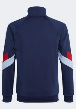 Adidas Originals Track- Zip-Up Sweatshirt - Night Indigo -Adidas Shop 119b96926645452987b94c1c6c30f1a5