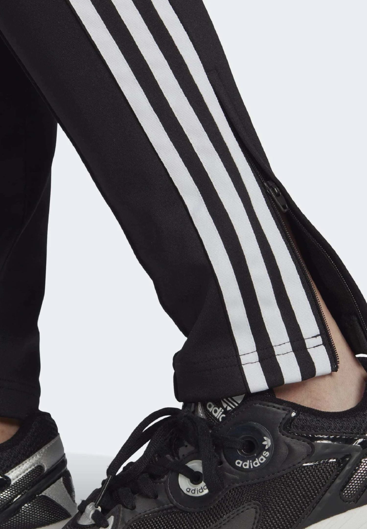 Adidas Originals Prme Sst - Tracksuit Bottoms - Black 7 Adidas Originals Prme Sst - Tracksuit Bottoms - Black - Image 5